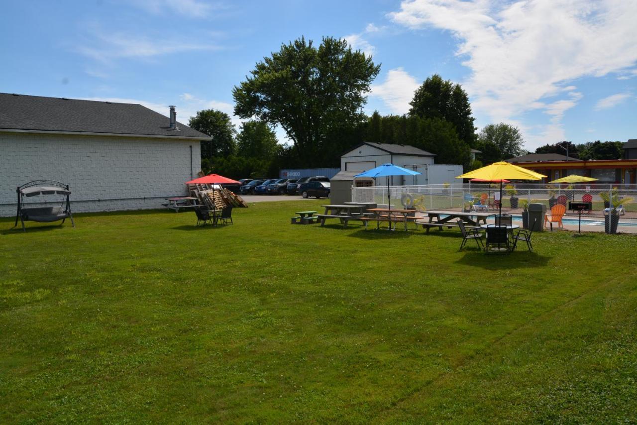 Harmony Inn Goderich Kültér fotó
