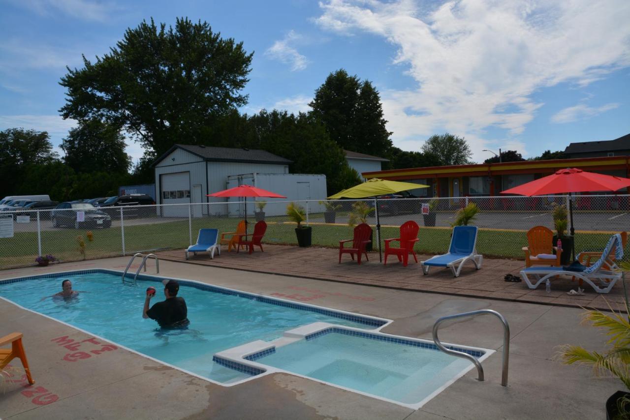 Harmony Inn Goderich Kültér fotó