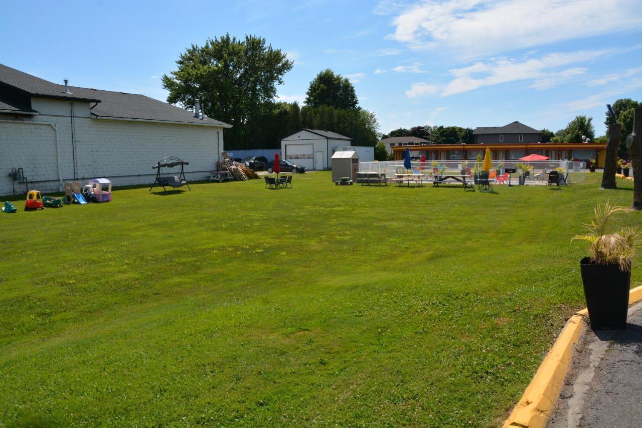 Harmony Inn Goderich Kültér fotó