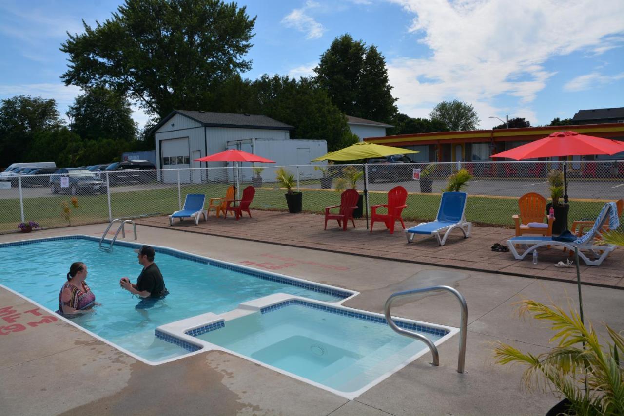 Harmony Inn Goderich Kültér fotó
