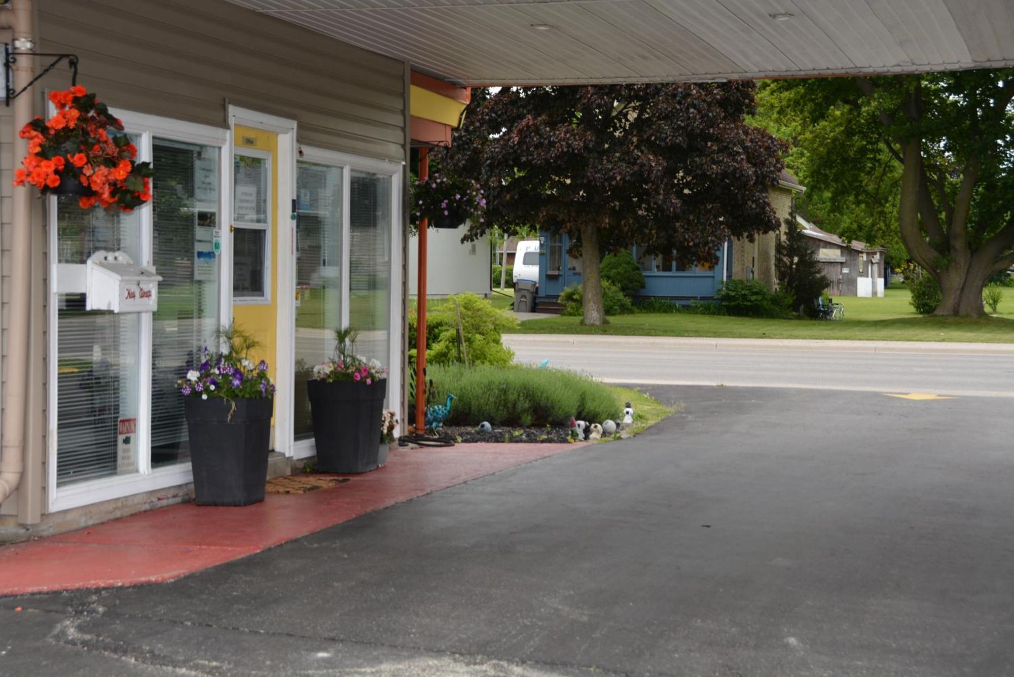 Harmony Inn Goderich Kültér fotó