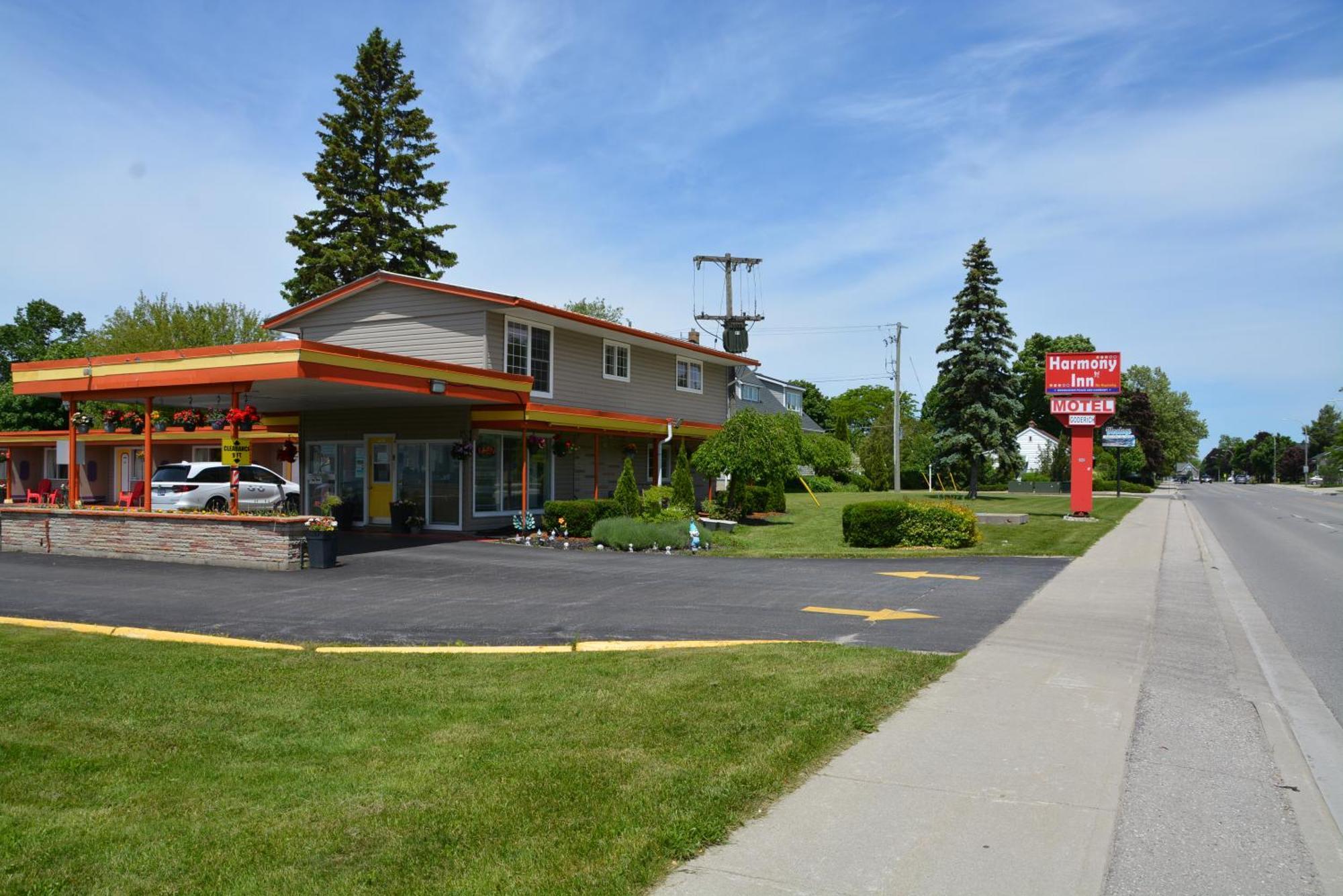 Harmony Inn Goderich Kültér fotó