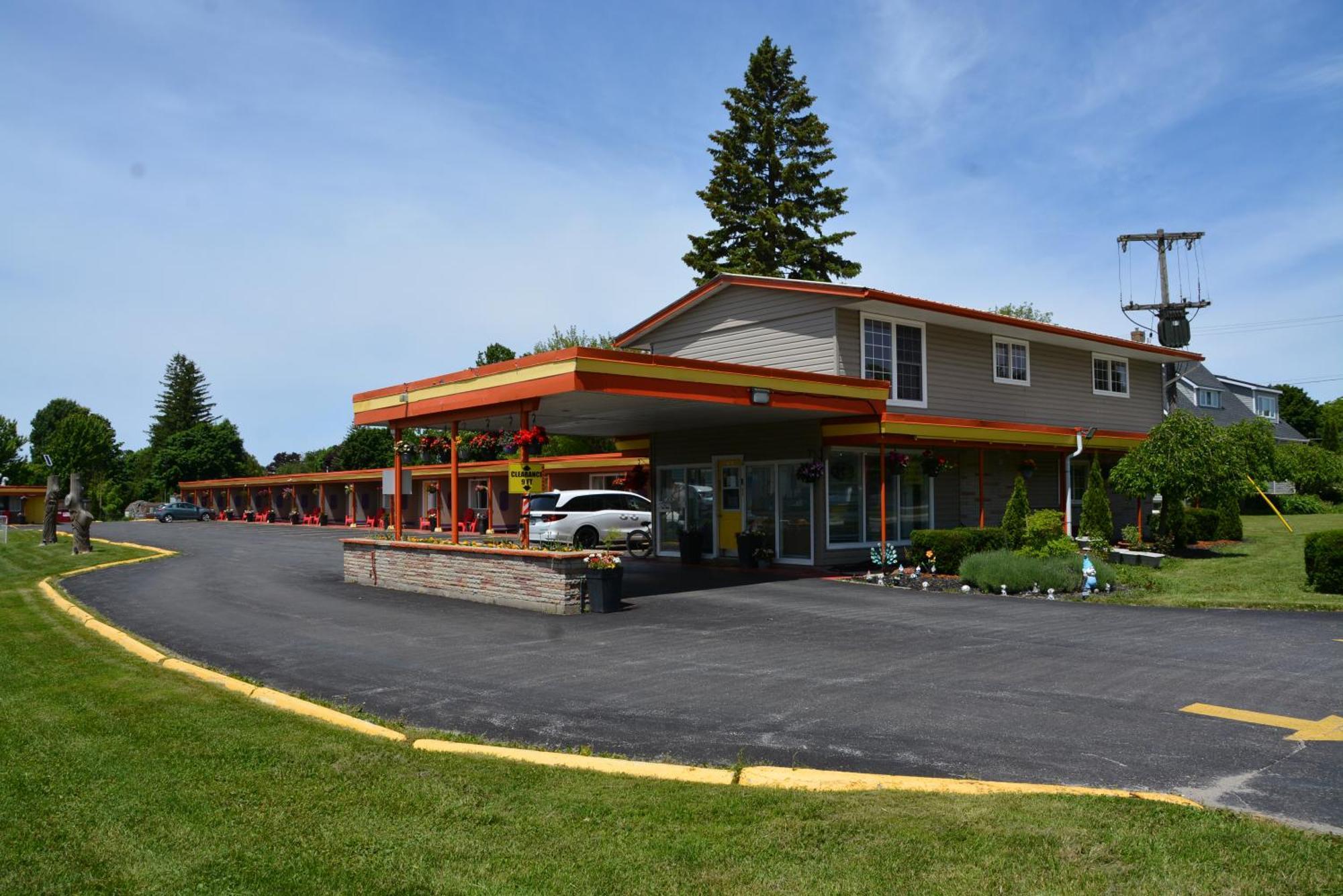 Harmony Inn Goderich Kültér fotó