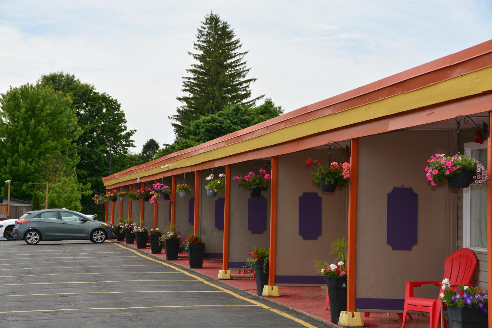Harmony Inn Goderich Kültér fotó