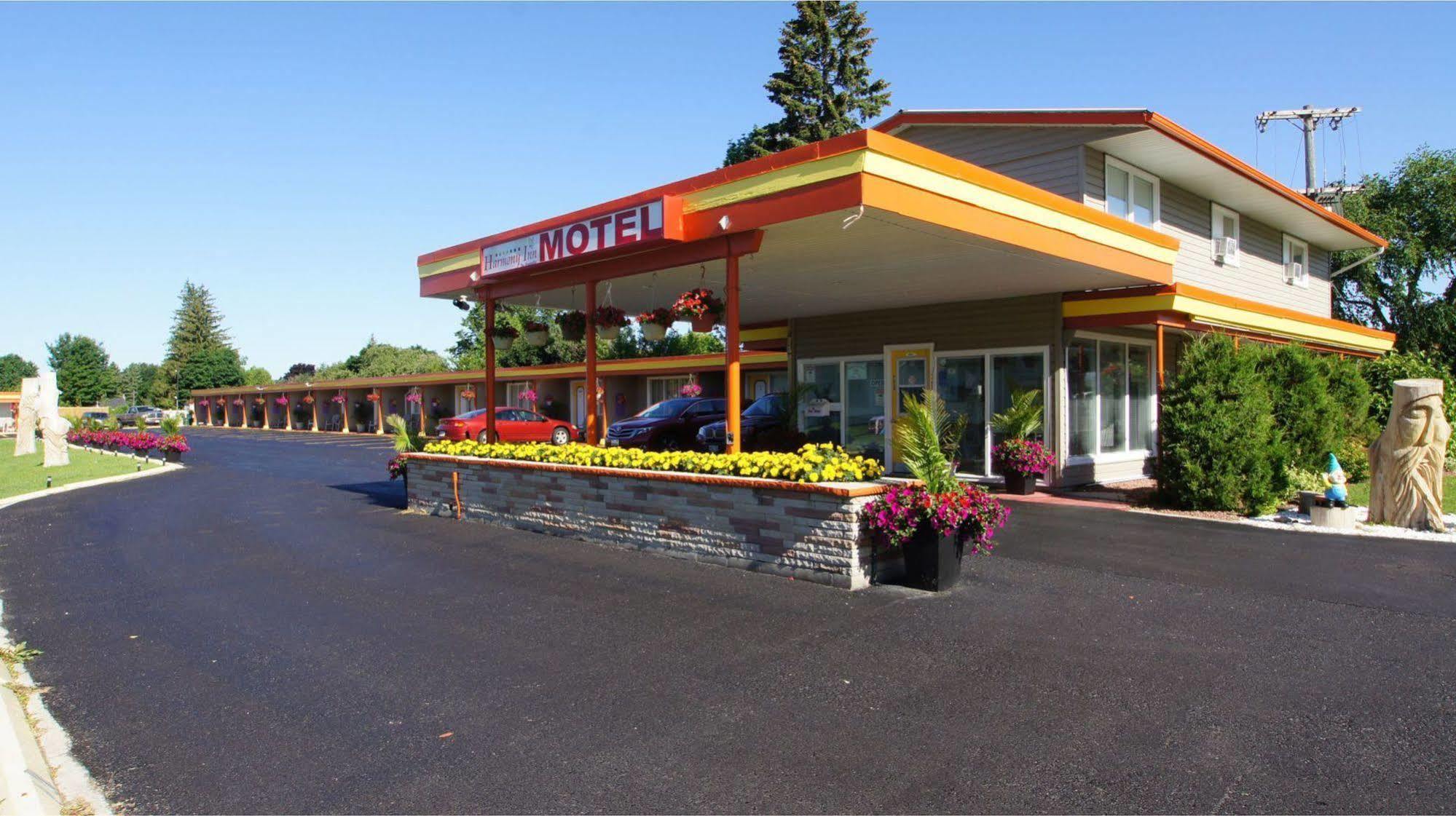Harmony Inn Goderich Kültér fotó