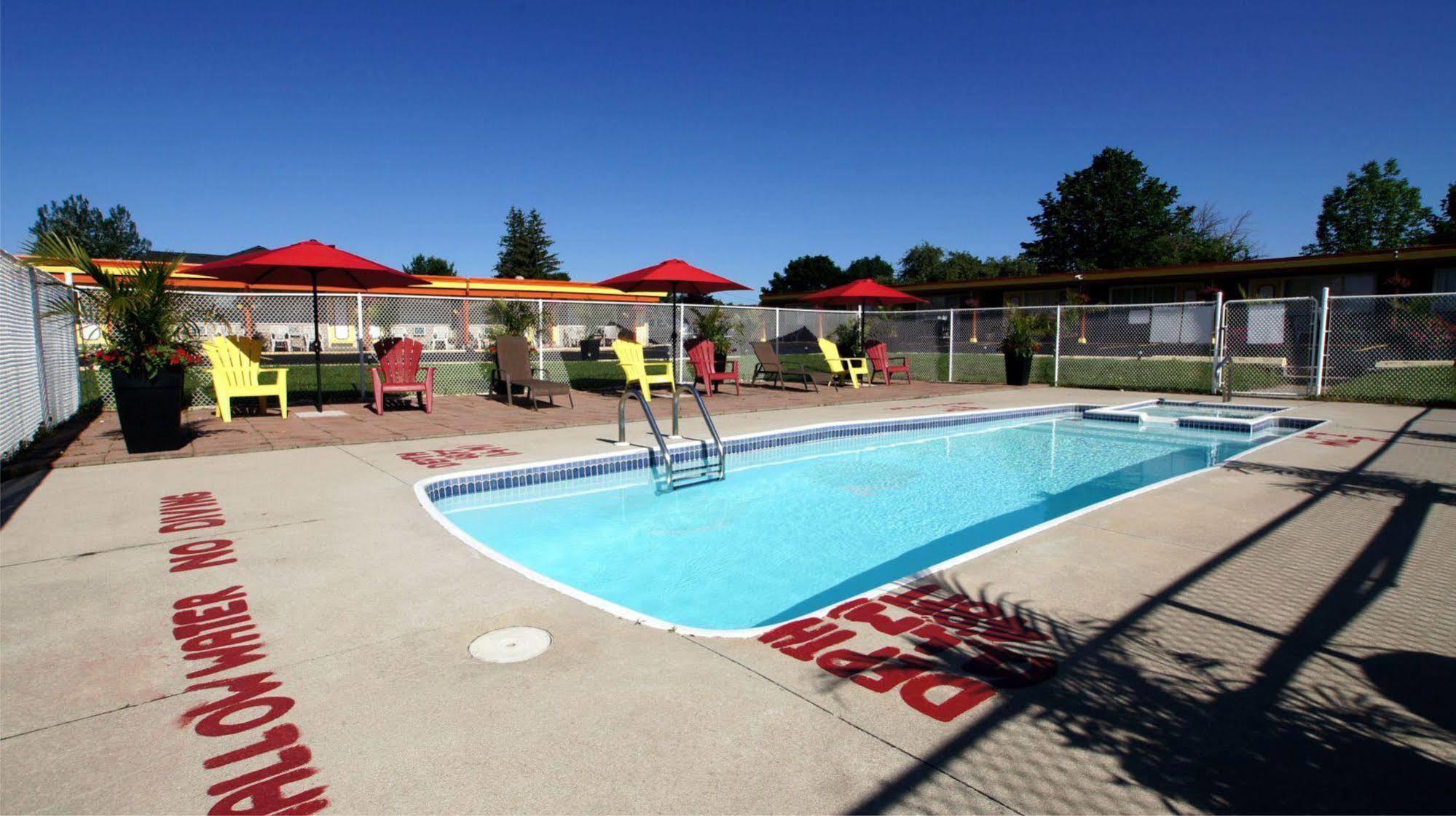 Harmony Inn Goderich Kültér fotó