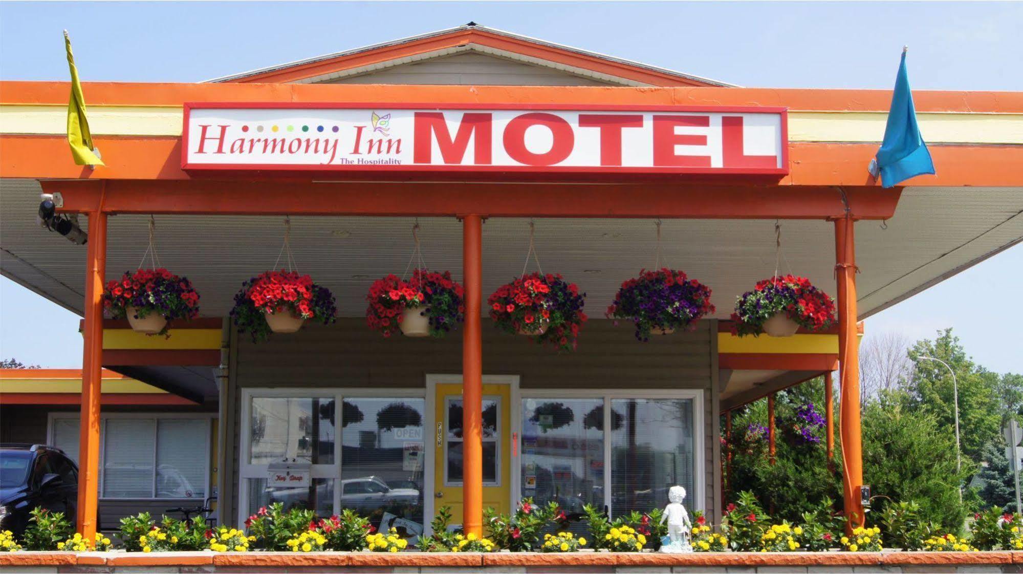Harmony Inn Goderich Kültér fotó
